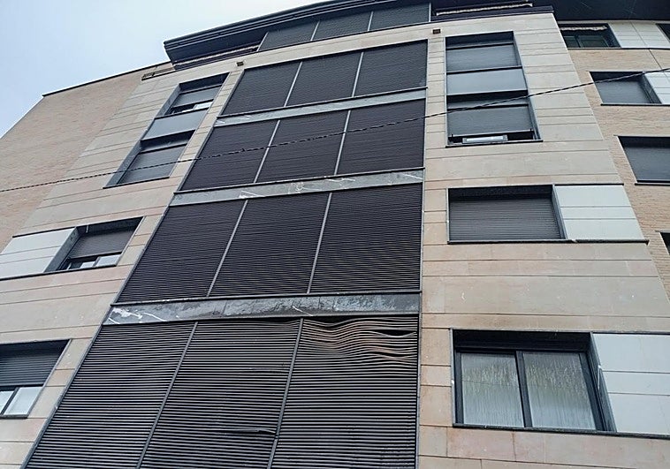 Detenida en Ordizia por causar un incendio en una comunidad de vecinos y amenazar después con poner una bomba